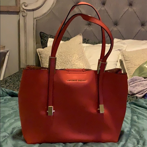 ANTONIO MELANI Handbags - Antonio Melani large bright purse